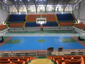 貴州省銅仁市——德江工程職業學院體育館 貴州省銅仁市——德江工程職業學院體育館